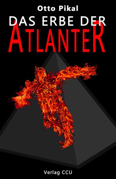 Cover von Das Erbe der Atlanter