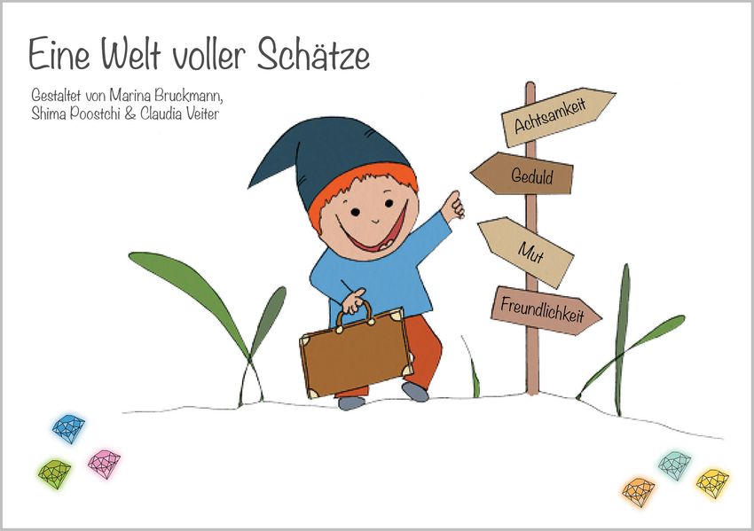 Cover von Eine Welt voller Schätze