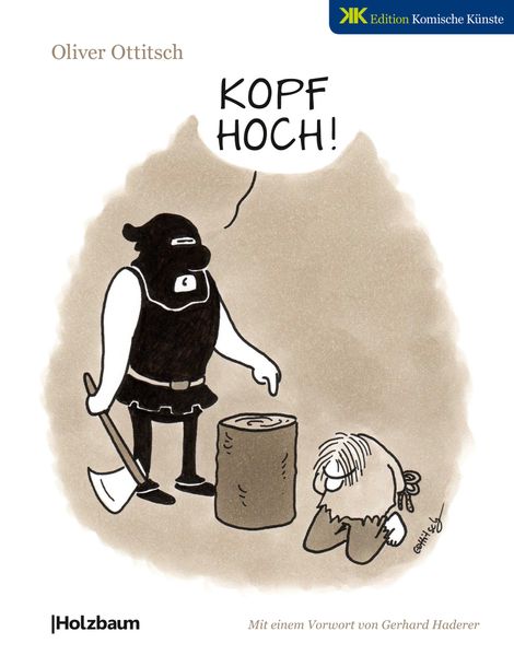 Cover von Kopf hoch