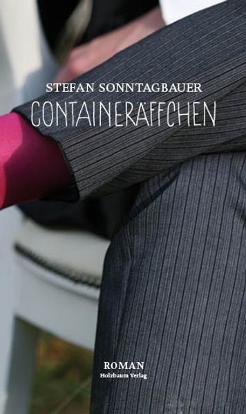 Cover von Containeräffchen