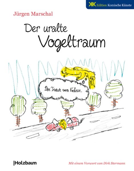Cover von Der uralte Vogeltraum