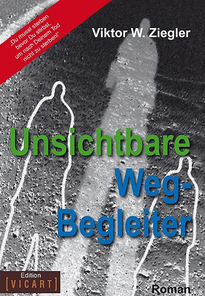 Cover von Unsichtbare Weg-Begleiter