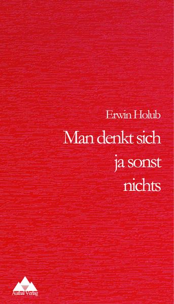 Cover von Man denkt sich ja sonst nichts