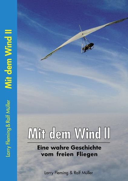 Cover von Mit dem Wind II