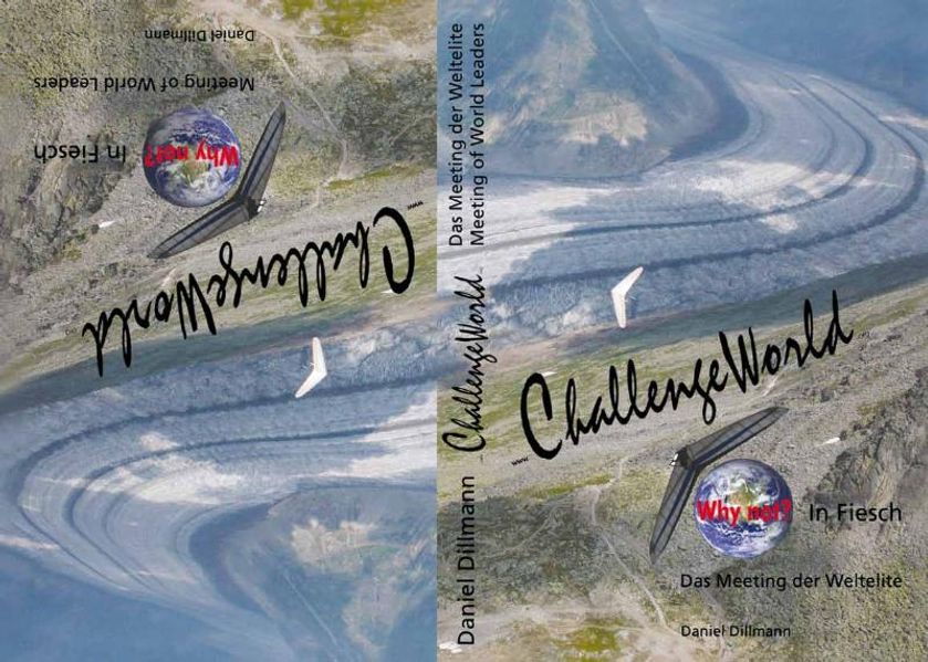 Cover von Challenge World in Fiesch