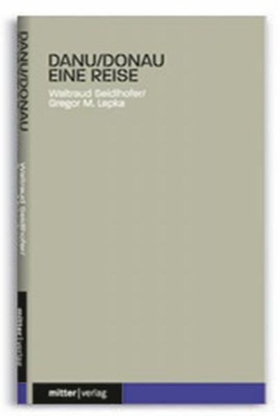 Cover von Danu/Donau – Eine Reise