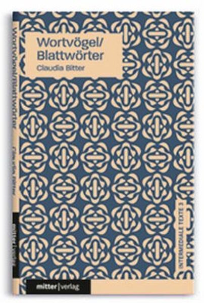 Cover von Wortvögel/Blattwörter
