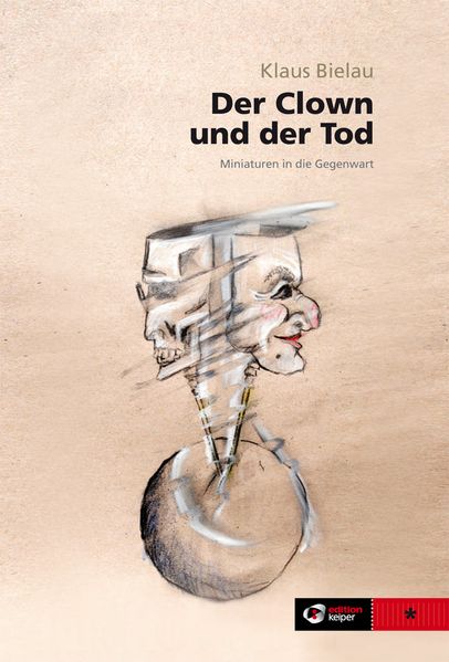 Cover von Der Clown und der Tod