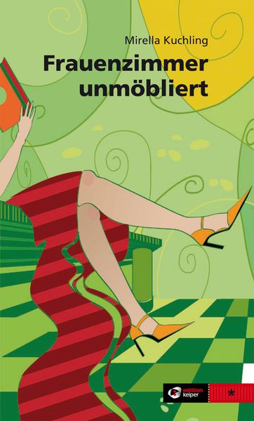 Cover von Frauenzimmer unmöbliert