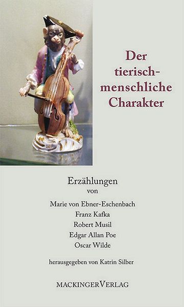 Cover von Der tierisch-menschliche Charakter
