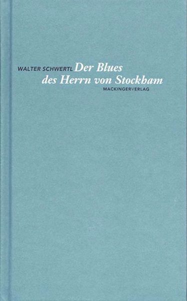 Cover von Der Blues des Herrn von Stockham