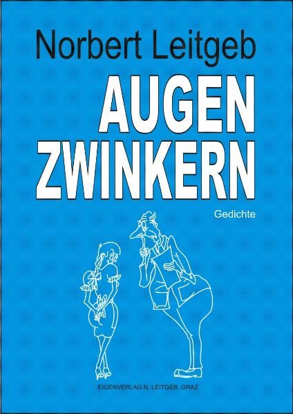 Cover von Augenzwinkern