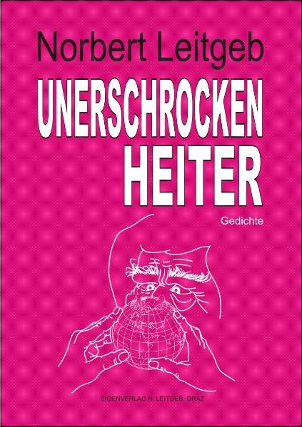 Cover von Unerschrocken heiter