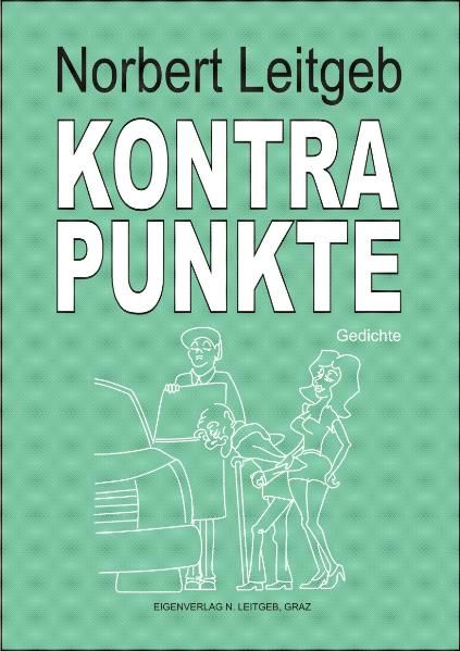 Cover von Kontrapunkte