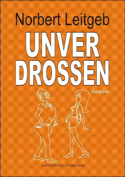 Cover von Unverdrossen