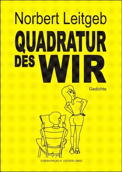 Cover von Quadratur des Wir