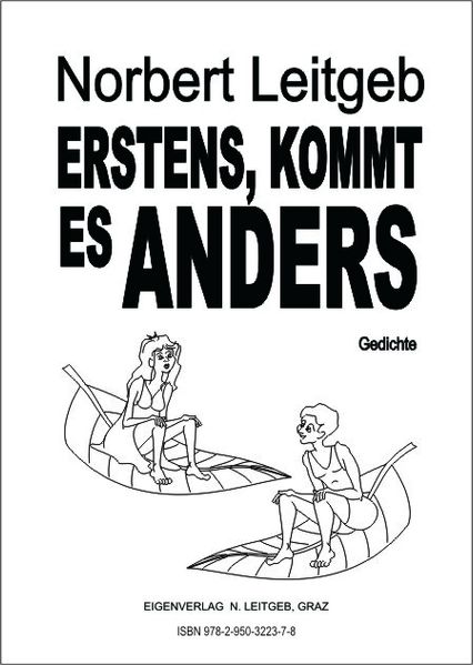 Cover von Erstens, kommt es anders