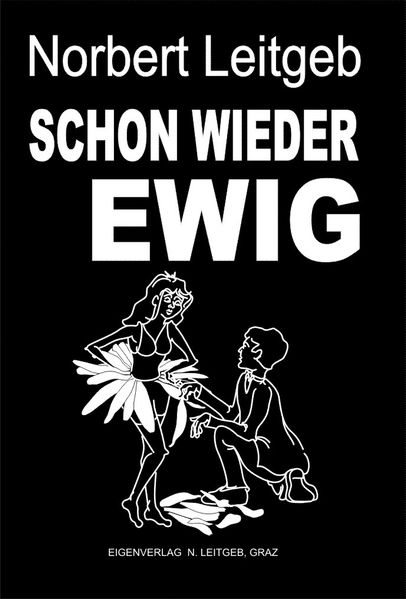 Cover von Schon wieder ewig