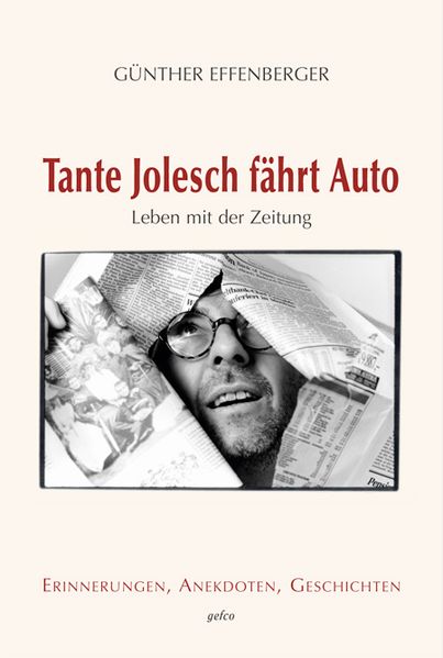 Cover von Tante Jolesch fährt Auto