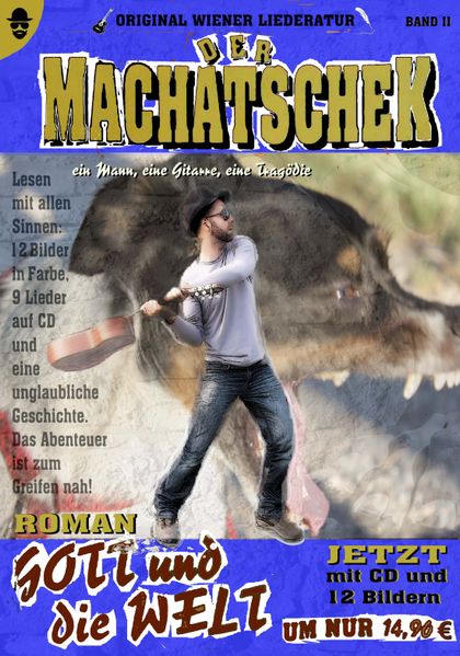 Cover von Der Machatschek