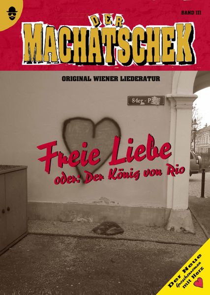 Cover von Der Machatschek