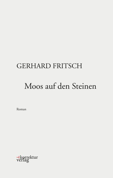 Cover von Moos auf den Steinen