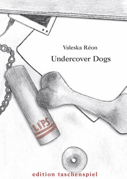 Cover von Undercover Dogs