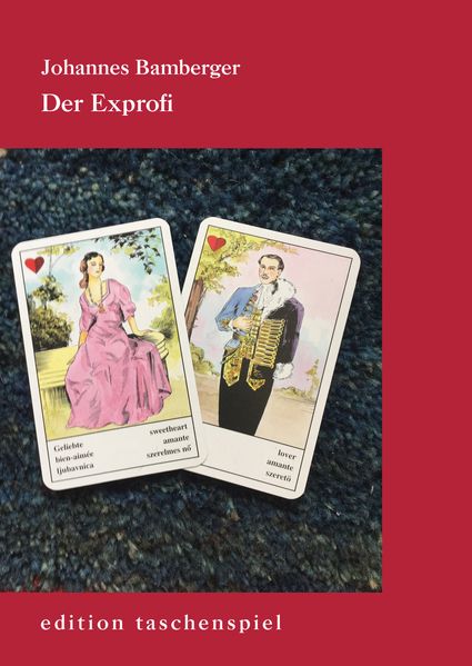 Cover von Der Exprofi