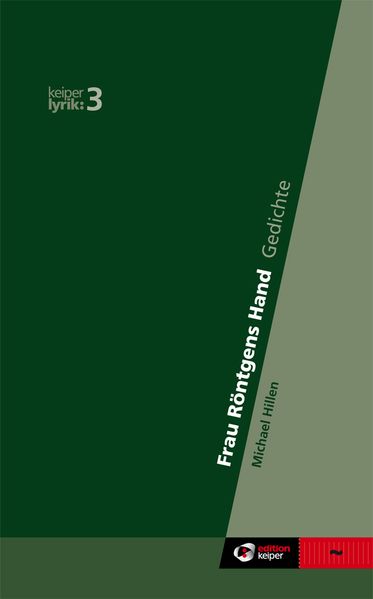 Cover von Frau Röntgens Hand