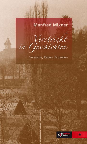 Cover von Verstrickt in Geschichten