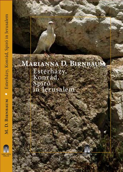 Cover von Esterházy, Konrád, Spiró in Jerusalem