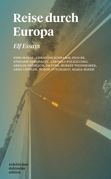 Cover von Reise durch Europa