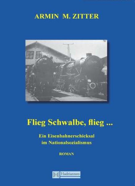 Cover von Flieg Schwalbe, flieg …