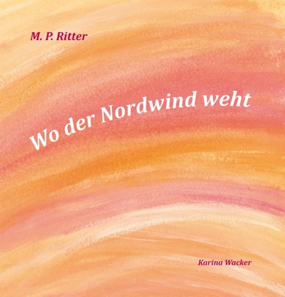 Cover von Wo der Nordwind weht