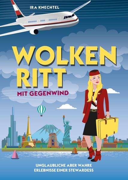 Cover von Wolkenritt mit Gegenwind