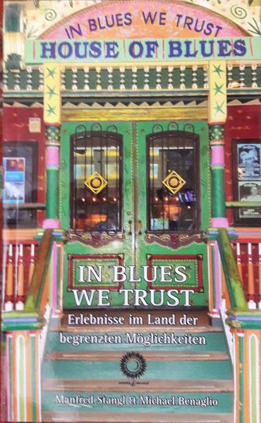Cover von IN BLUES WE TRUST