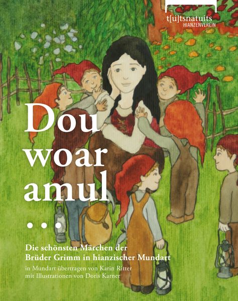 Cover von Dou woar amul …