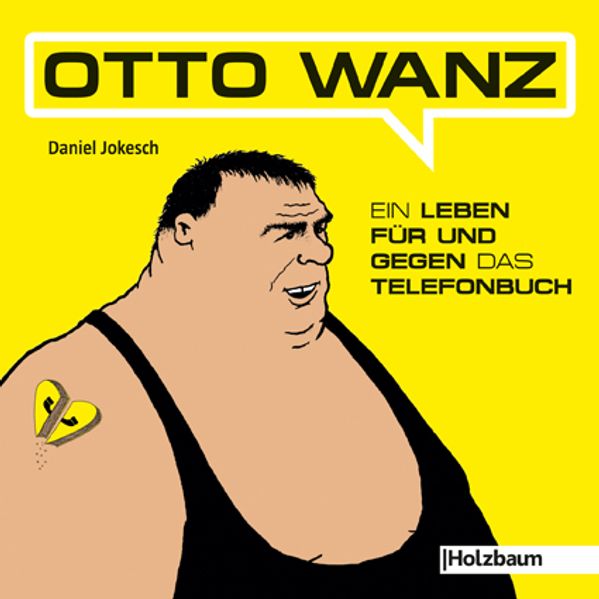 Cover von Otto Wanz