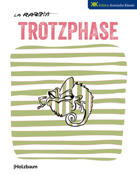 Cover von Trotzphase