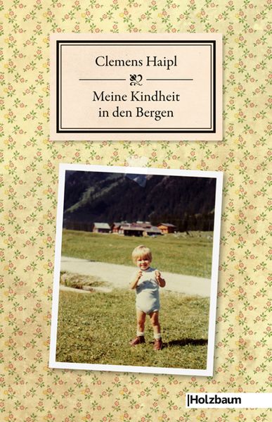 Cover von Meine Kindheit in den Bergen