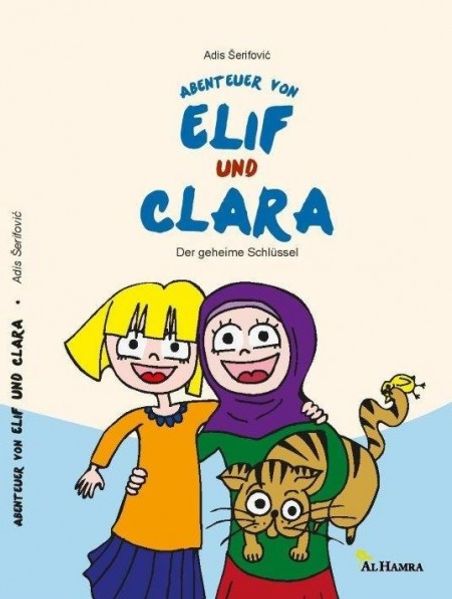 Cover von Abenteuer von Elif und Clara