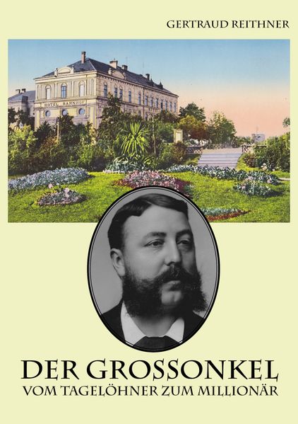 Cover von Der Großonkel