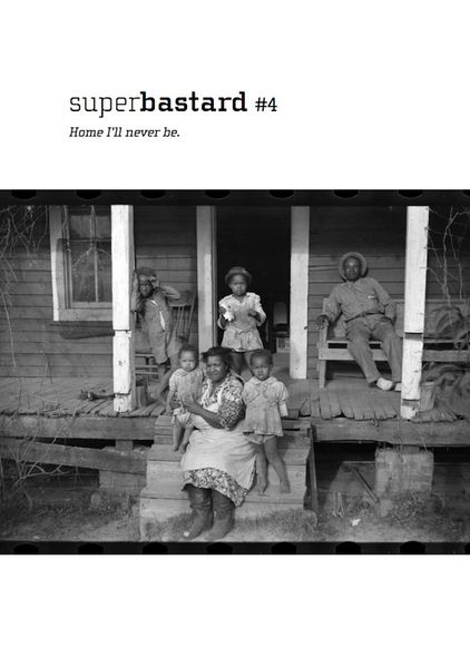 Cover von Superbastard Nr. 4