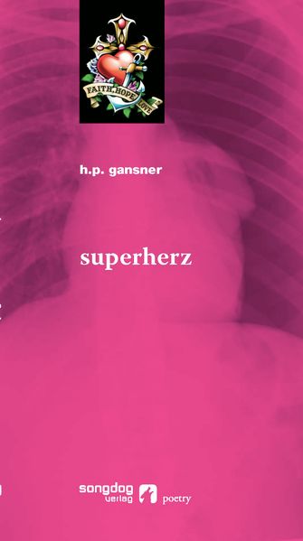 Cover von Superherz