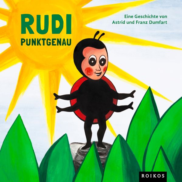 Cover von Rudi Punktgenau