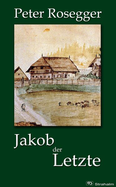 Cover von Jakob der Letzte