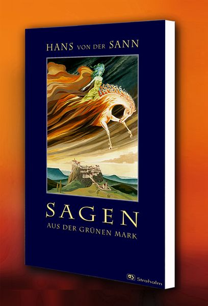 Cover von Sagen aus der Grünen Mark