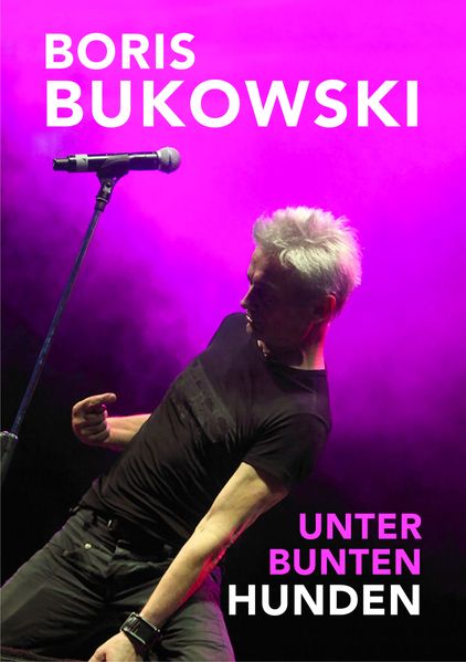 Cover von Unter Bunten Hunden