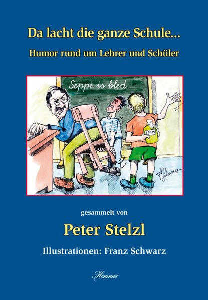 Cover von Da lacht die ganze Schule