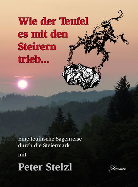 Cover von Wie der Teufel es mit den Steirern trieb